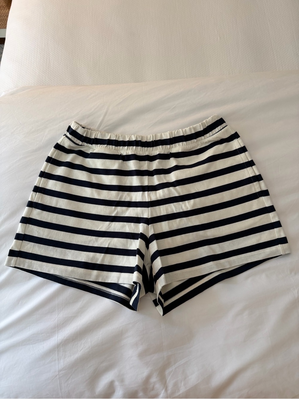J. Crew Striped Shorts